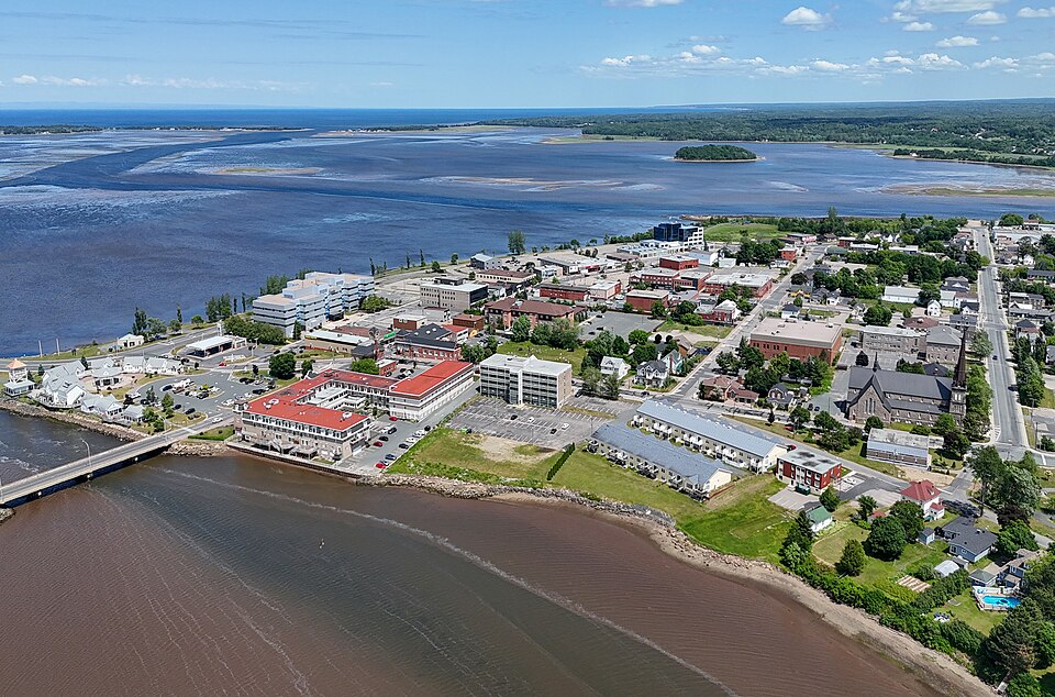 Bathurst, New Brunswick
