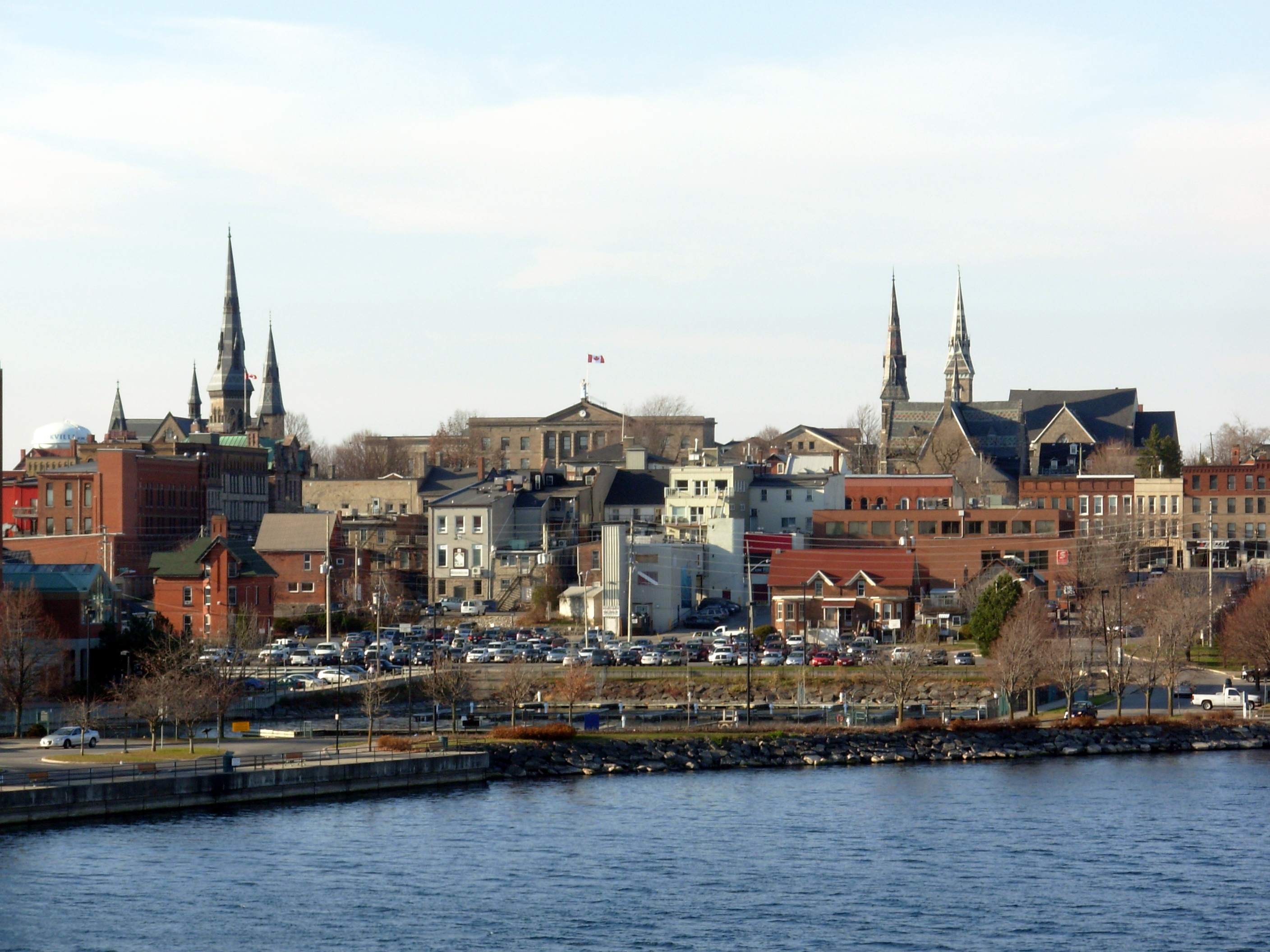 Brockville, Ontario