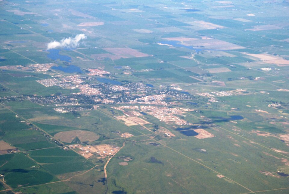 Brooks, Alberta