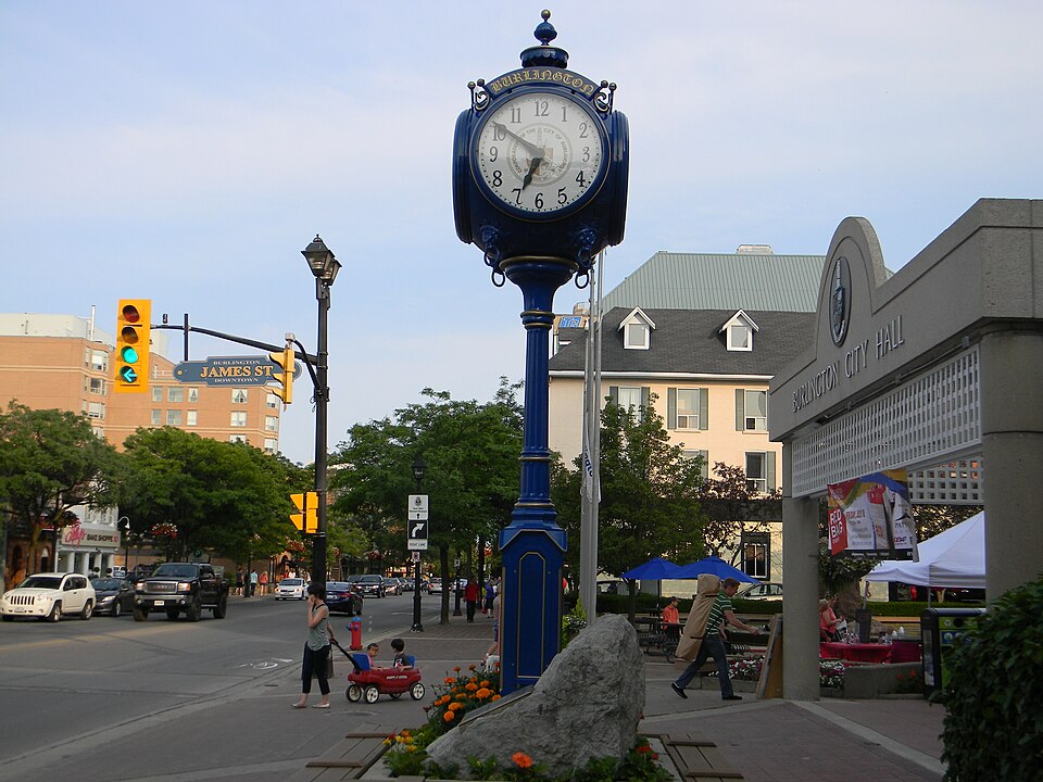 Burlington, Ontario