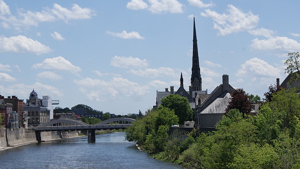 Cambridge, Ontario
