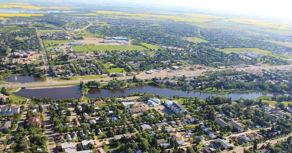 Camrose, Alberta