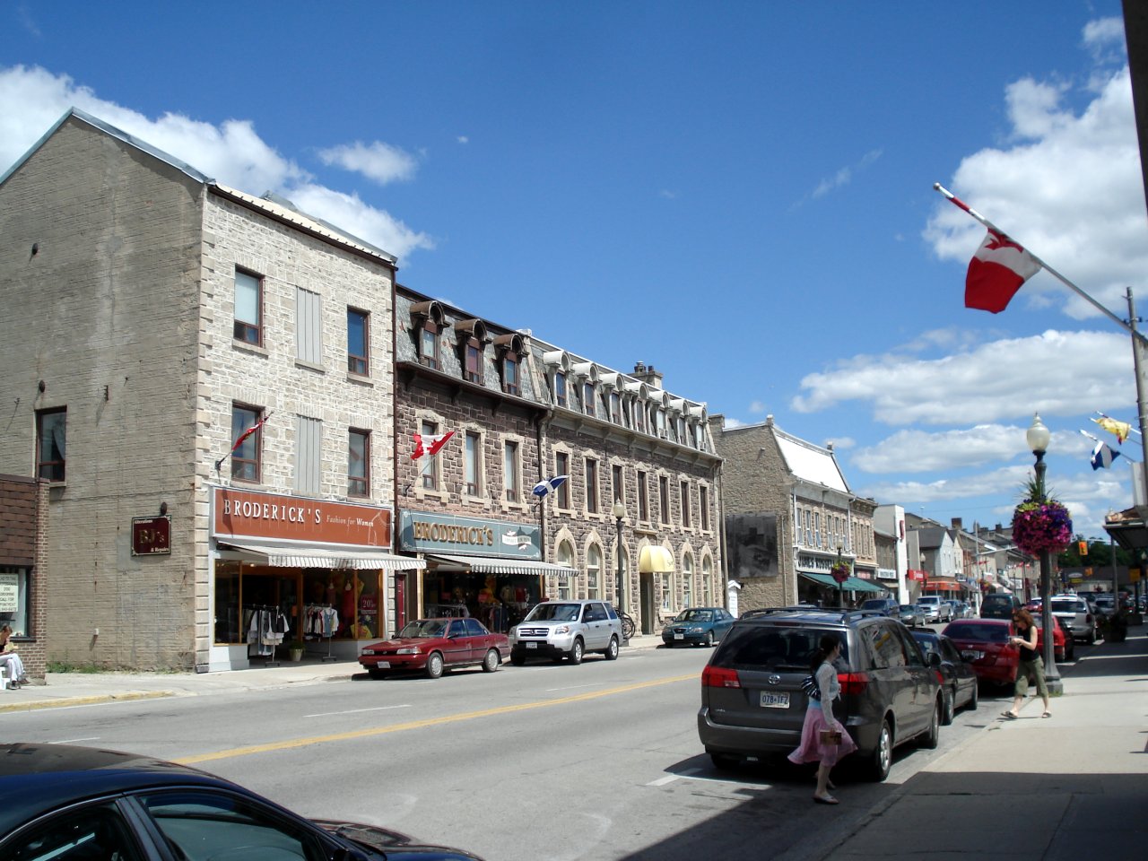 Centre Wellington, Ontario