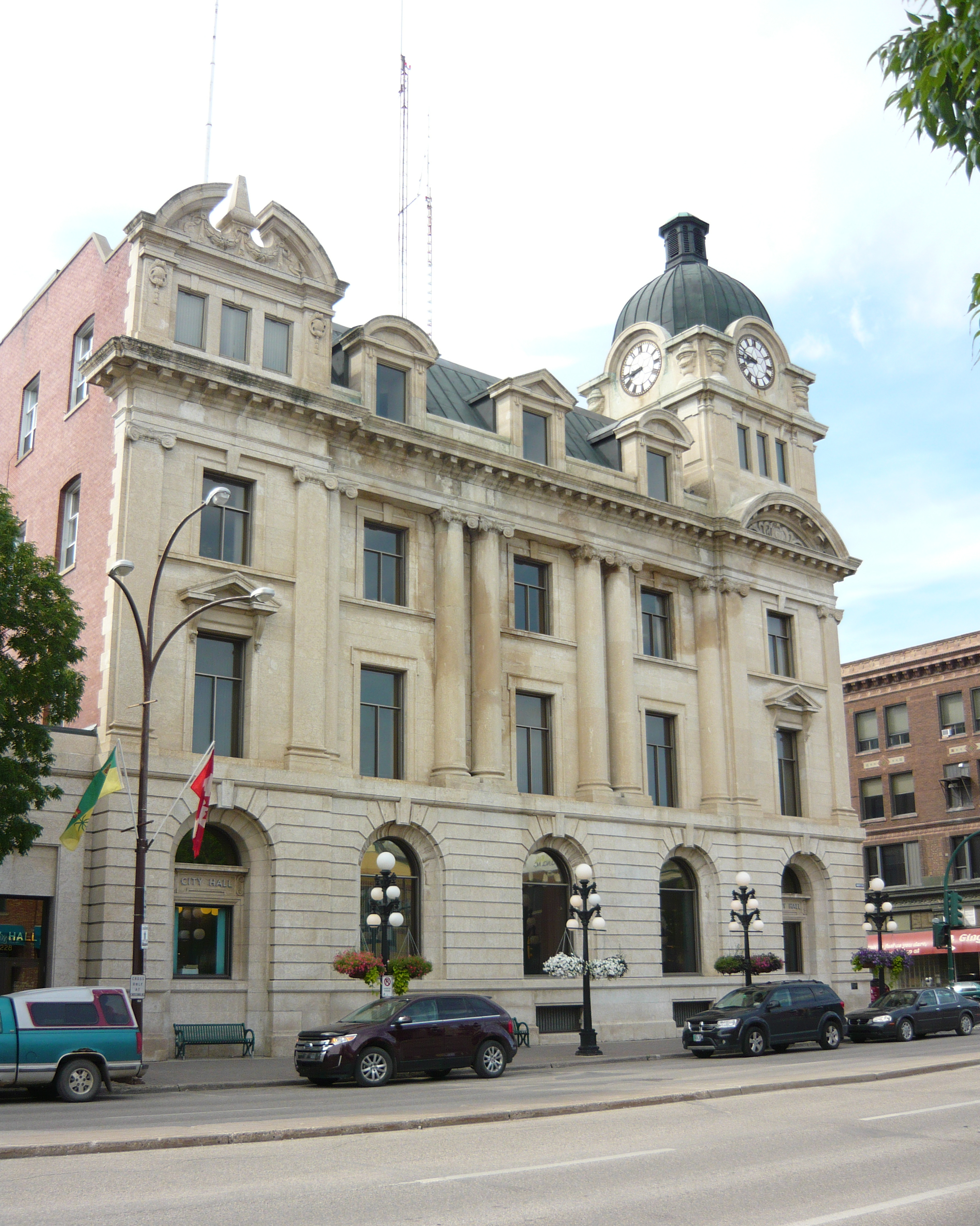 Moose Jaw, Saskatchewan