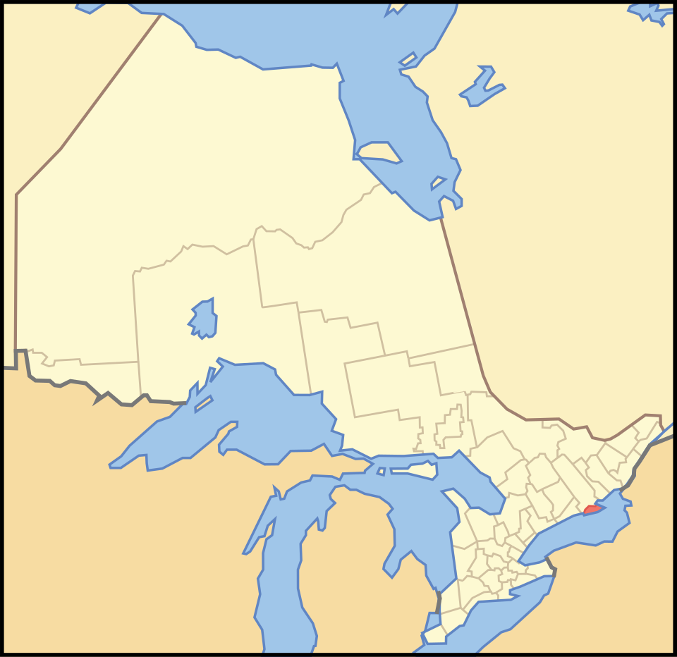 Prince Edward County, Ontario