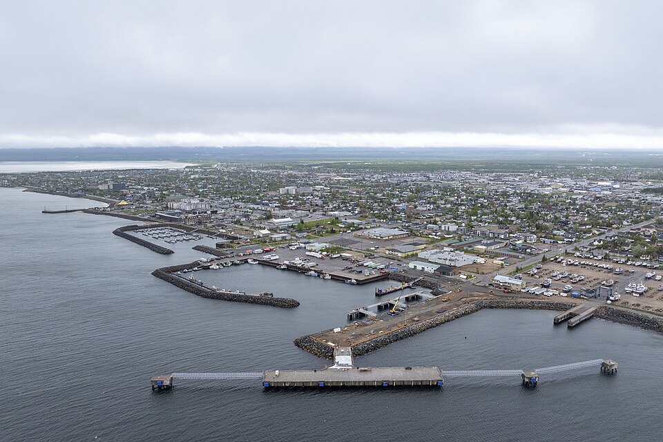 Sept-Îles, Quebec