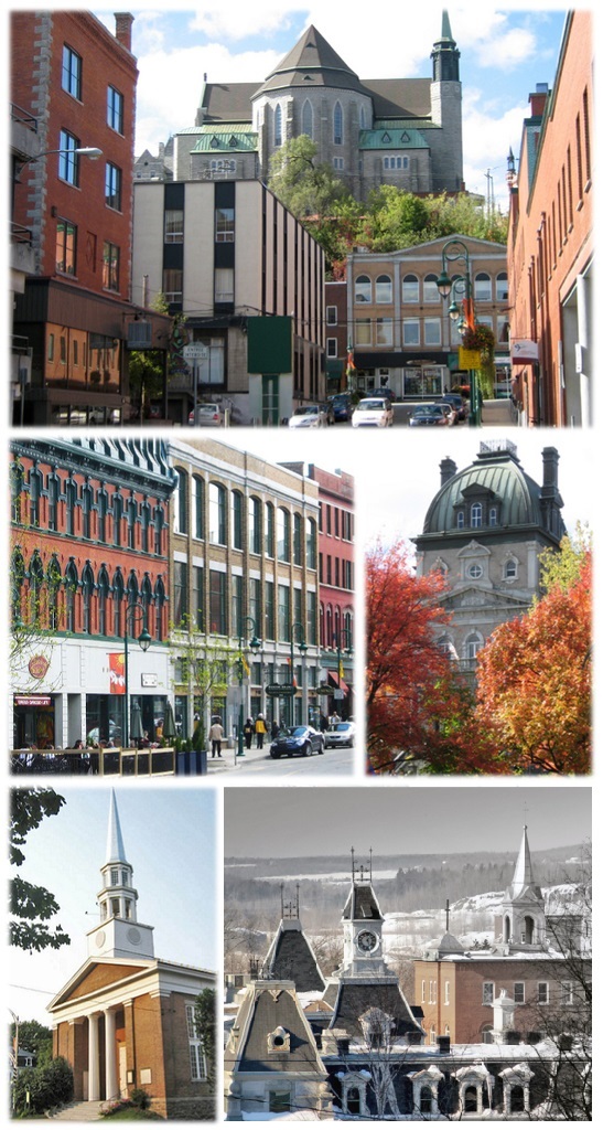 Sherbrooke, Quebec