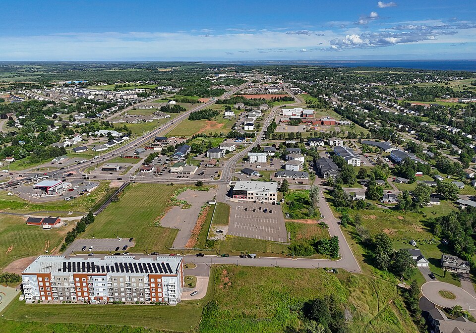 Stratford, Prince Edward Island