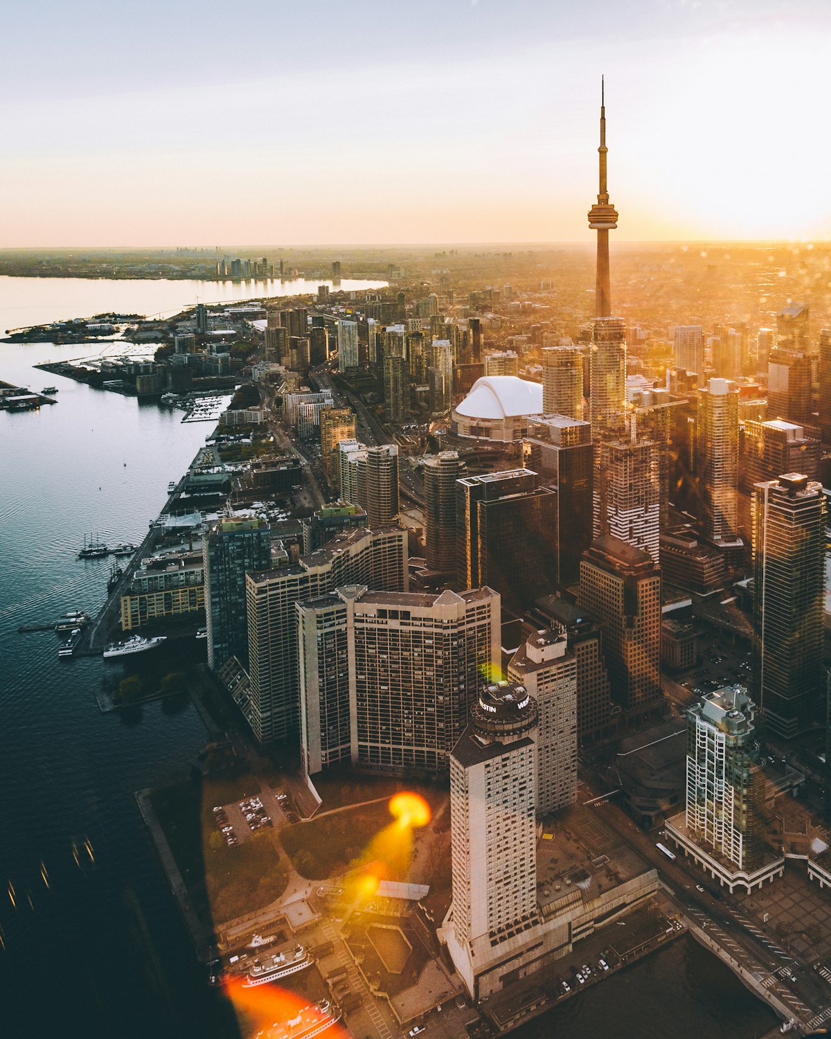 Toronto skyline