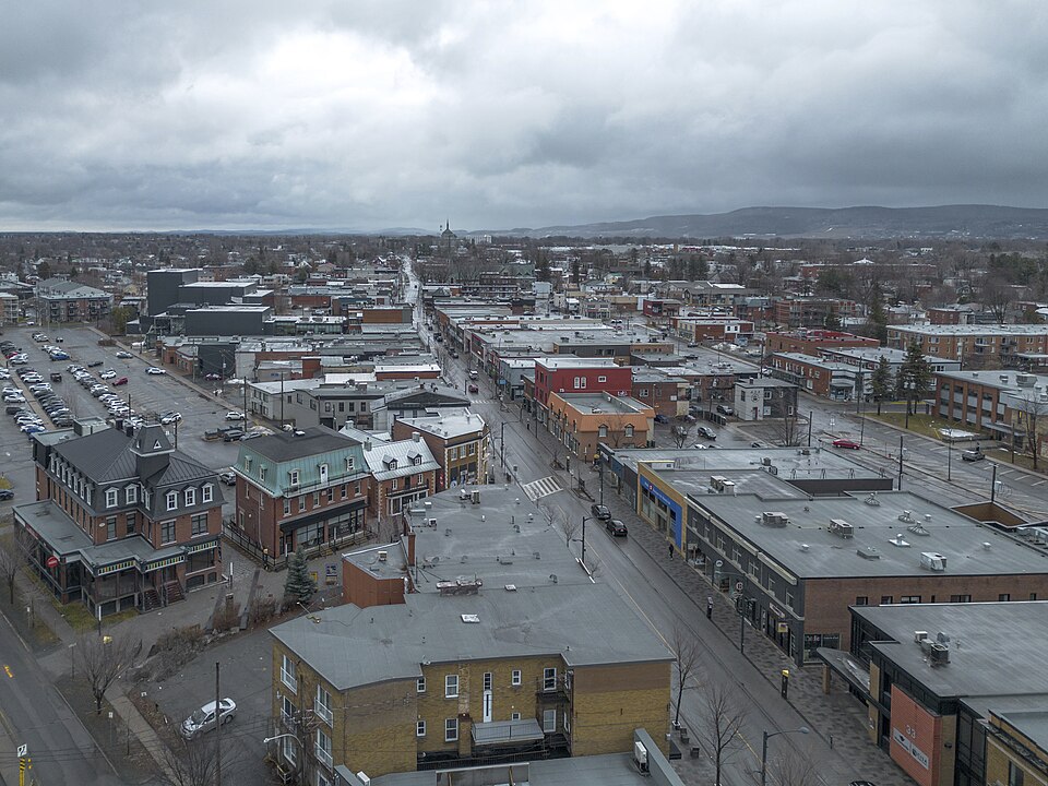 Victoriaville, Quebec