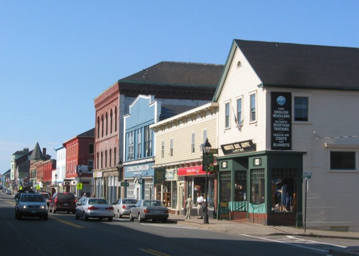Yarmouth, Nova Scotia