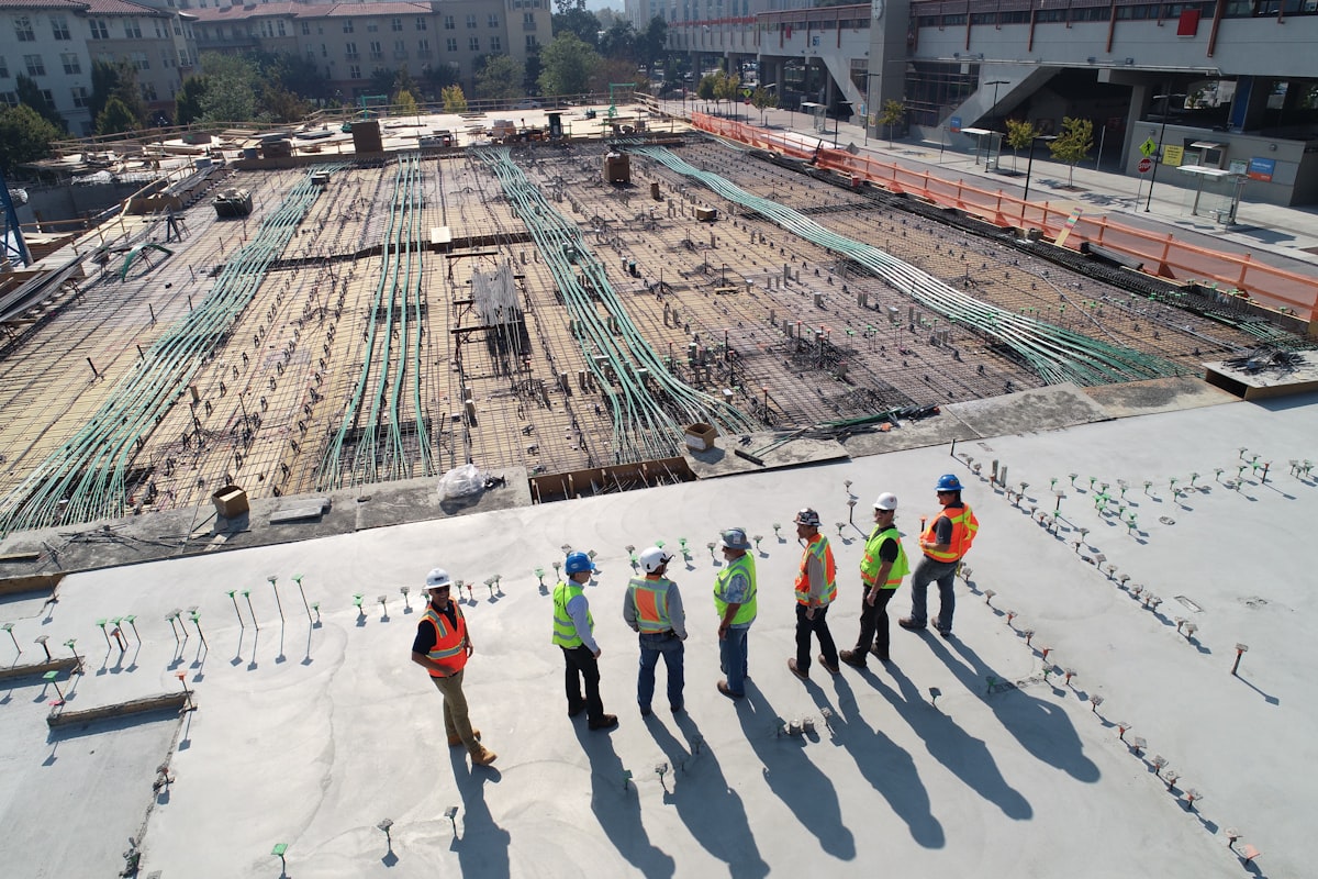 Housing construction